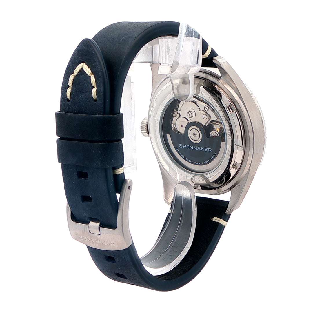 Spinnaker Fleuss Automatic SP-5055-07 43mm 2024