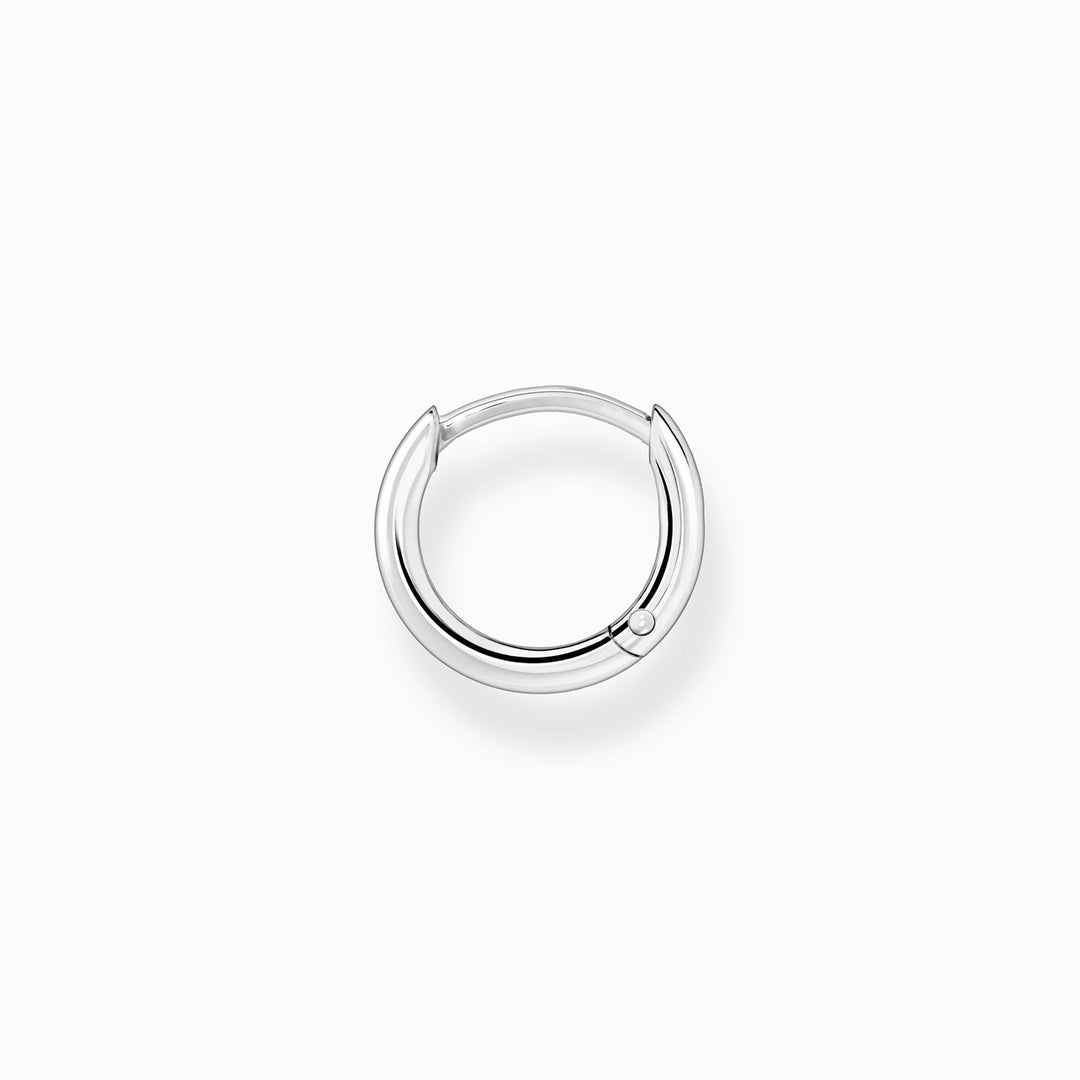 Thomas Sabo Single Hoop Earring Classic Silver