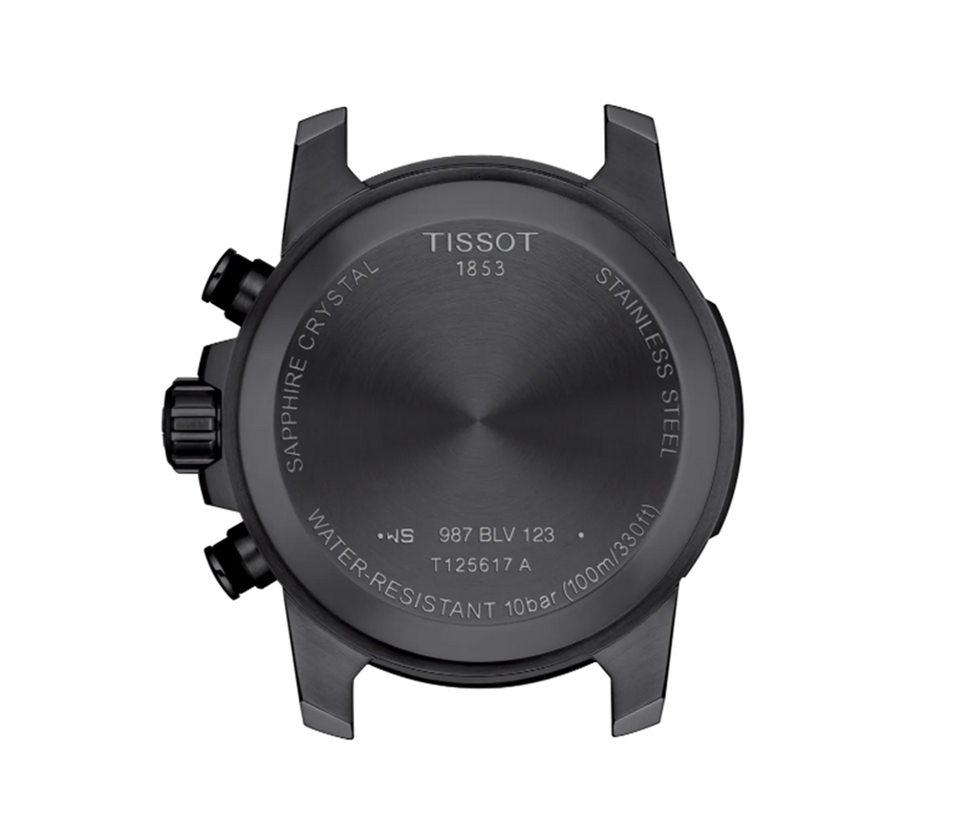 Tissot Supersport Chrono 45.5mm
