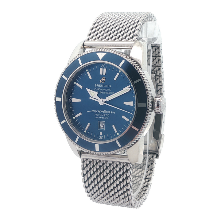 Breitling SuperOcean Heritage A17320 46mm 2009
