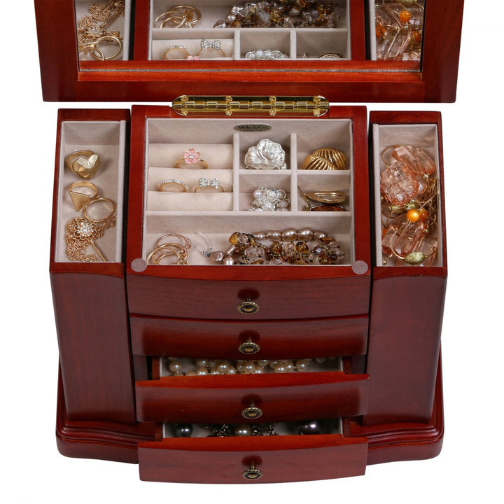 Harmony Musical Jewellery Box