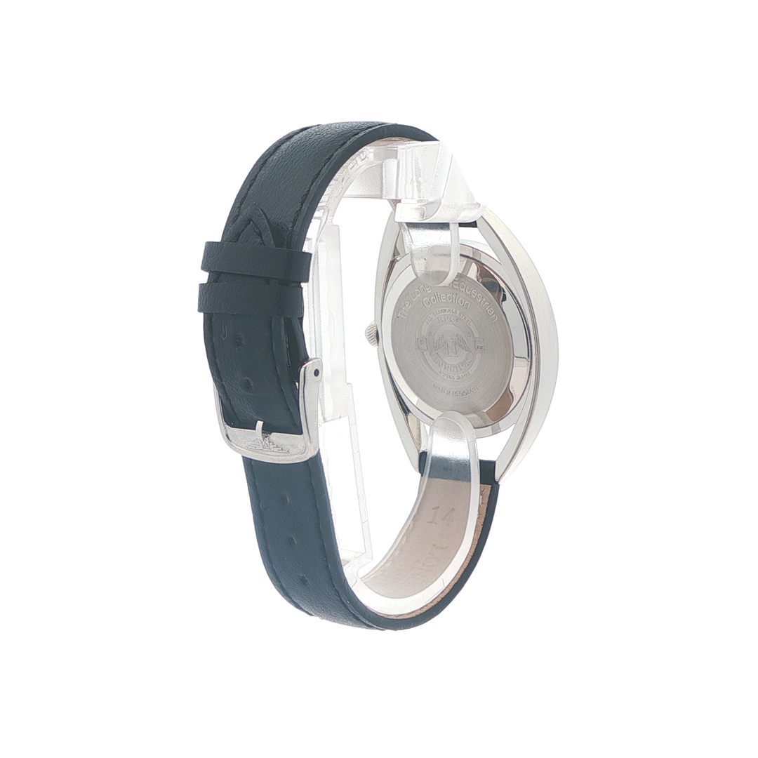 Longines Equestrian Diamonds Quartz L6.137.0.57.0 30mm 2025