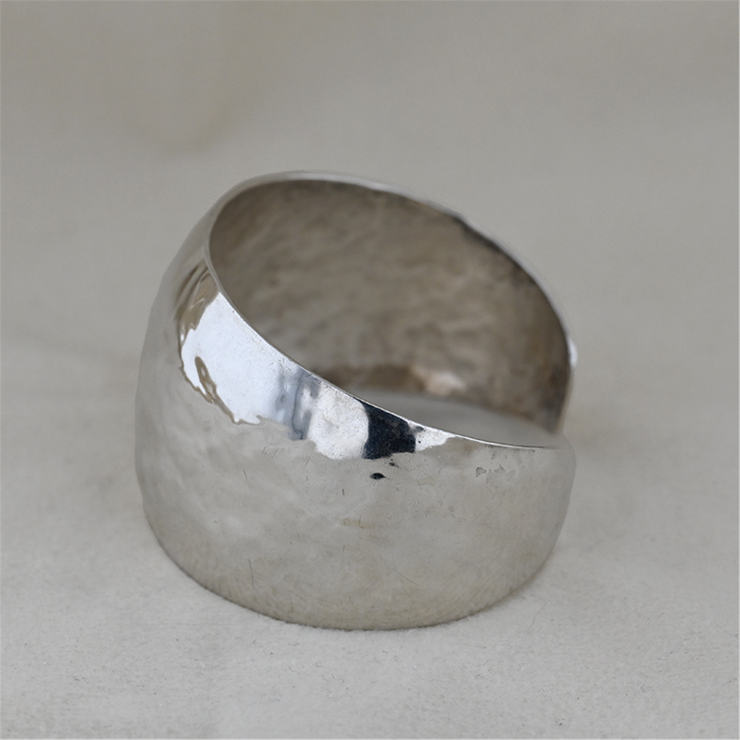 Sterling Silver Bangle Bracelet