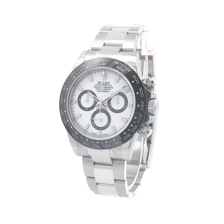 Rolex Cosmograph Daytona 116500LN 40mm 2019