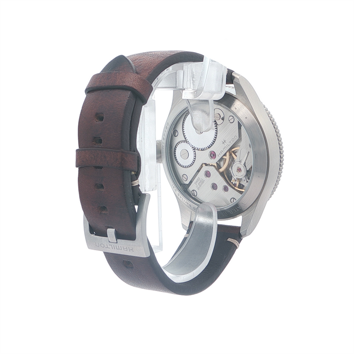 Hamilton Khaki Aviation Pilot Pioneer Mechanical H767190 43mm