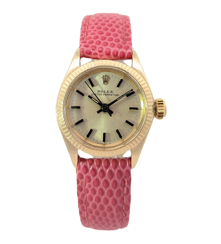 Rolex Oyster Perpetual 6619 26mm 1970