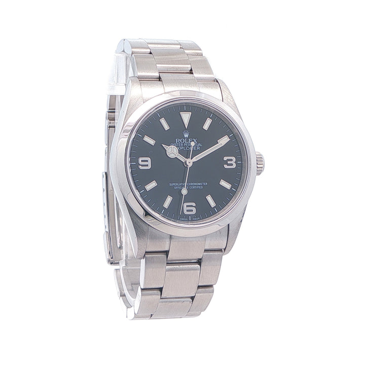 Rolex Explorer 114270 36mm 2010