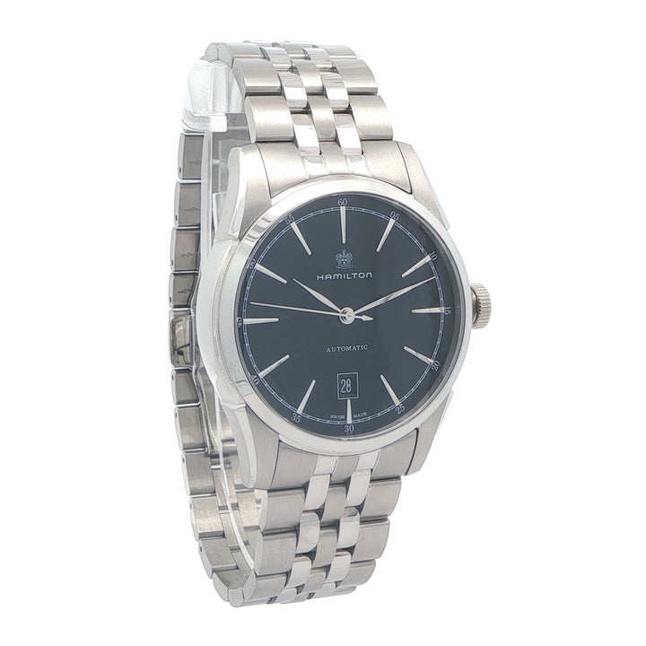 Hamilton American Classic Spirit Of Liberty H42415031 42mm 2025