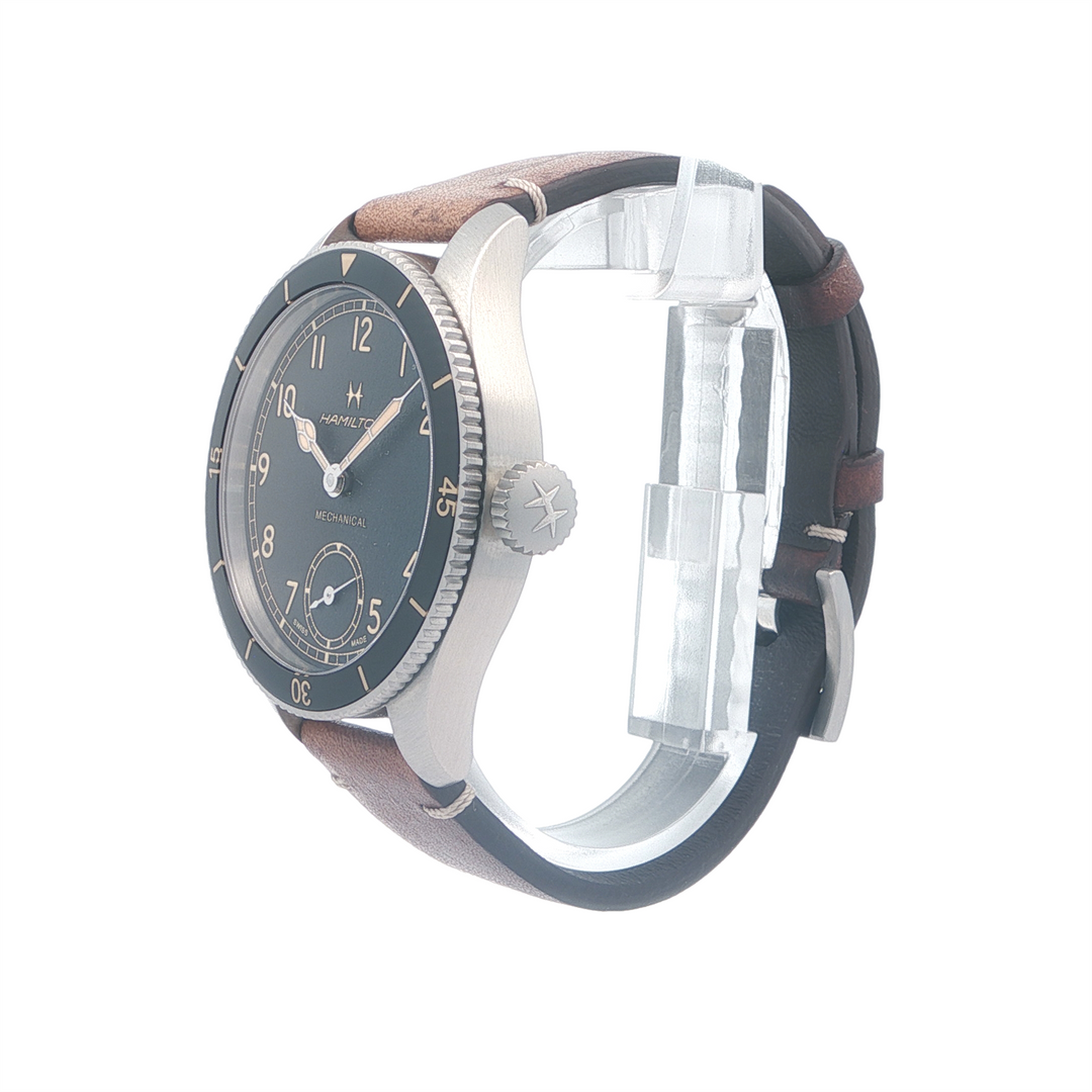 Hamilton Khaki Aviation Pilot Pioneer Mechanical H767190 43mm