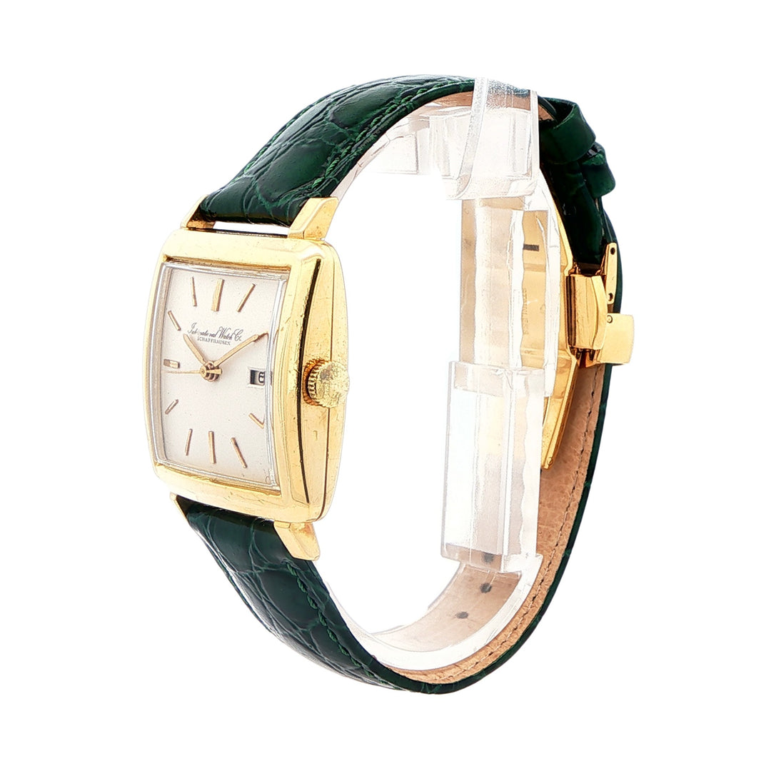 IWC  Cioccolatone 32mm Circa 1965