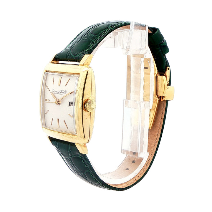 IWC  Cioccolatone 32mm Circa 1965