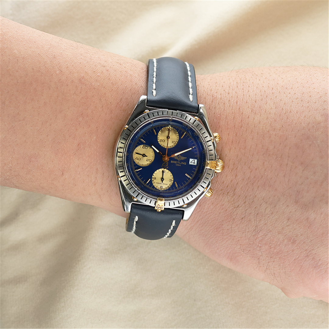 Vintage Breitling Chronomat Watch