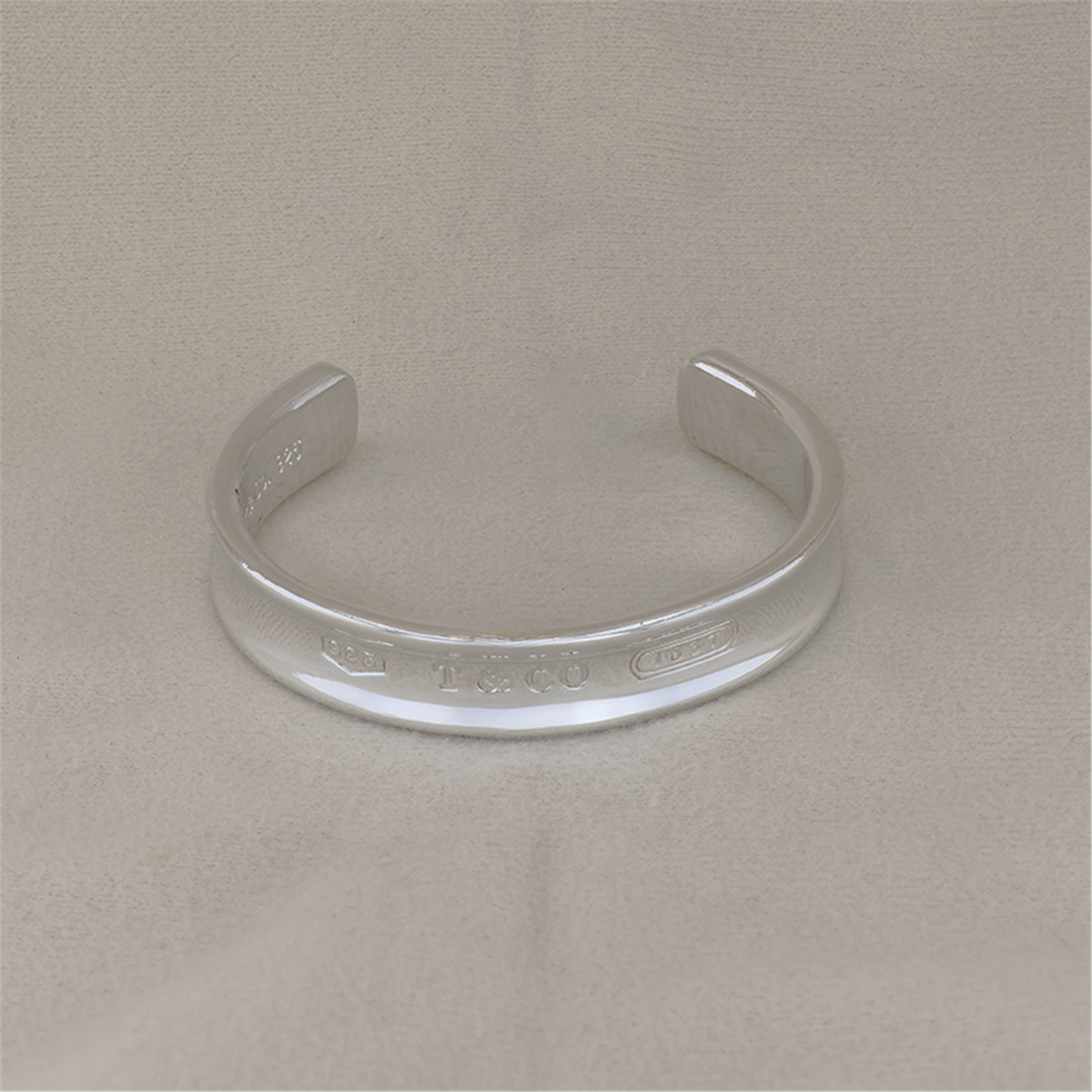 Sterling Silver Tiffany & Co Bangle