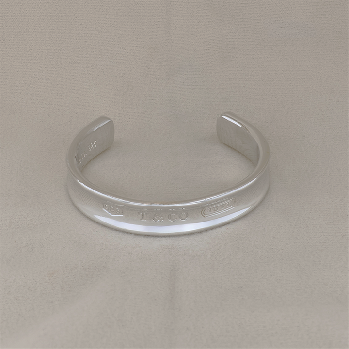 Sterling Silver Tiffany & Co Bangle