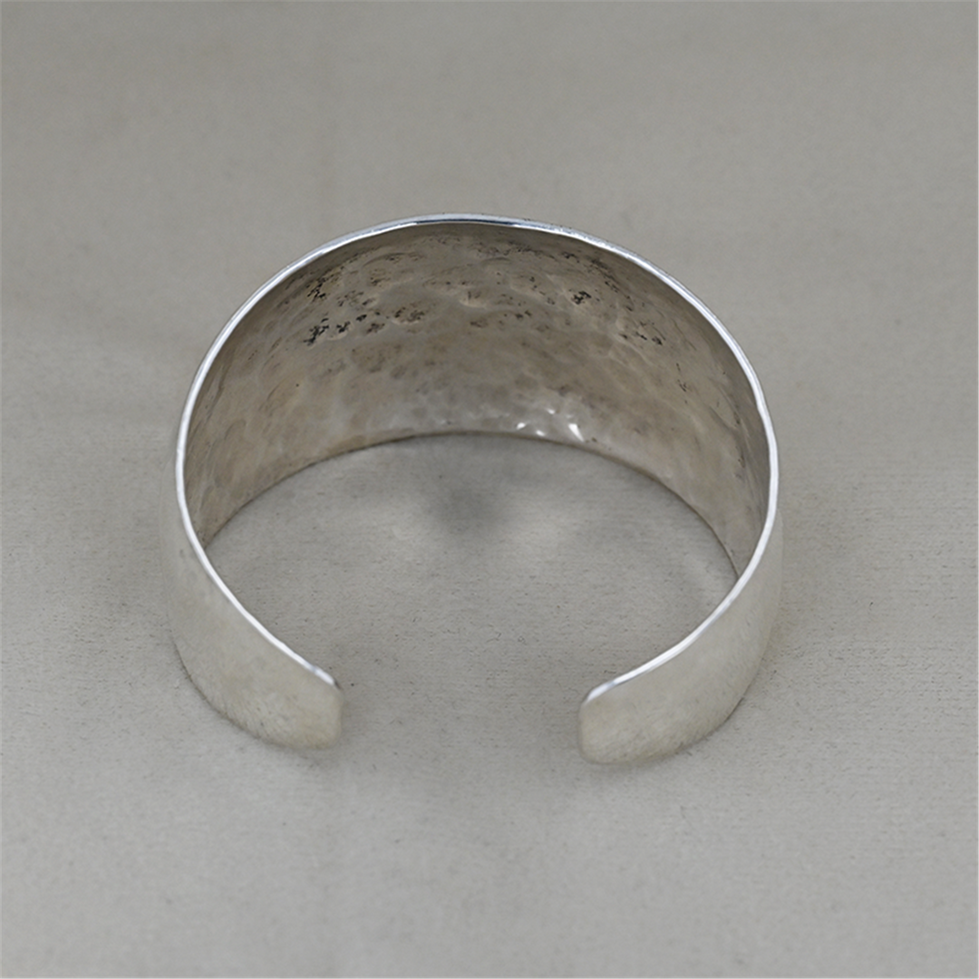 Sterling Silver Bangle Bracelet