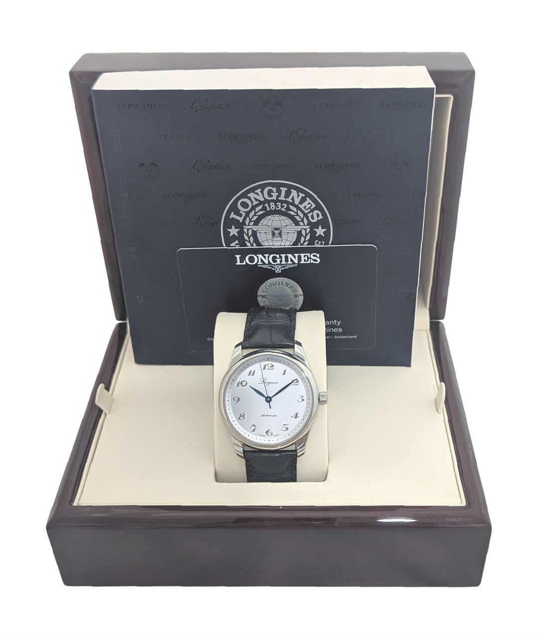 Longines Master Collection  L2.793.4.73.2 40mm 2024