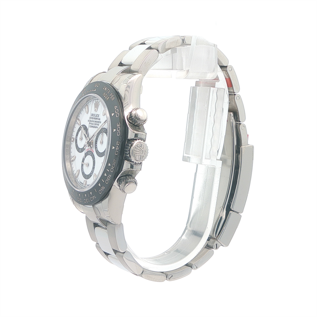 Rolex Cosmograph Daytona 116500LN 40mm 2019
