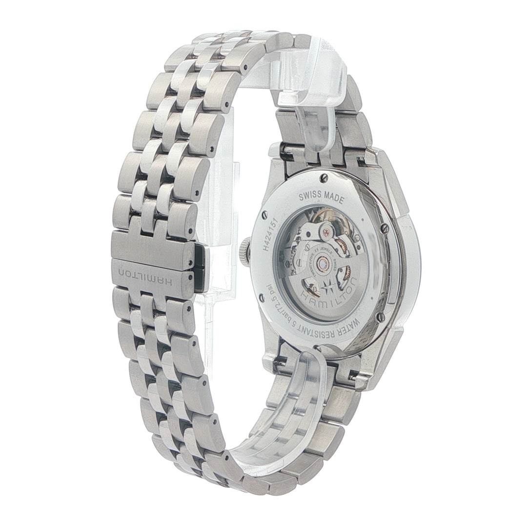 Hamilton American Classic Spirit Of Liberty H42415031 42mm 2025
