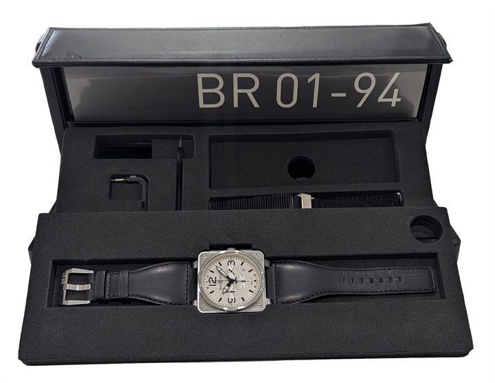 Bell & Ross BR01-94 46mm 2007