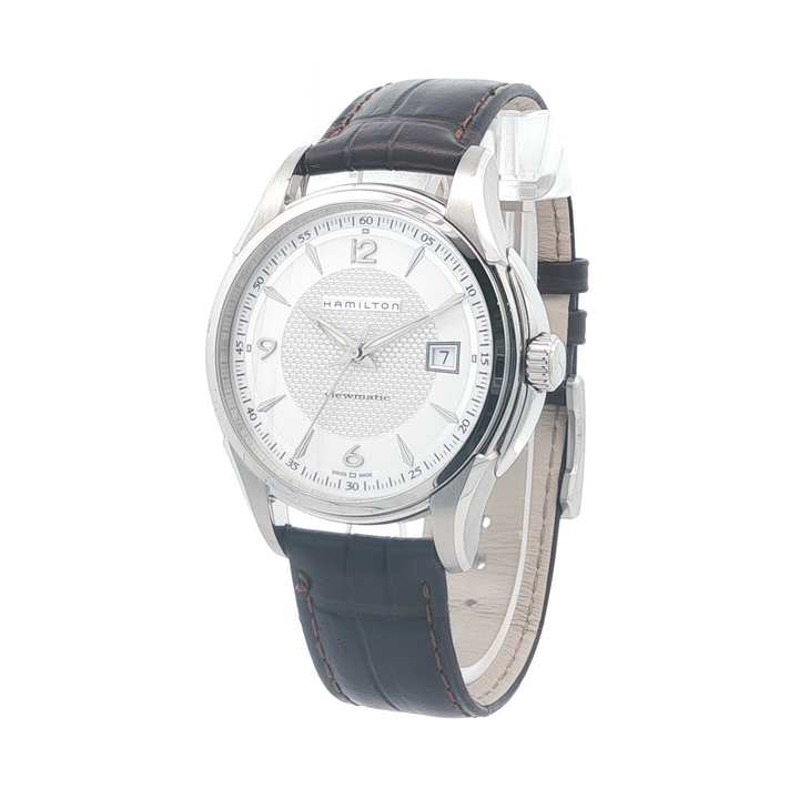 Hamilton Jazzmaster Viewmatic Auto H32515555 40mm 2025