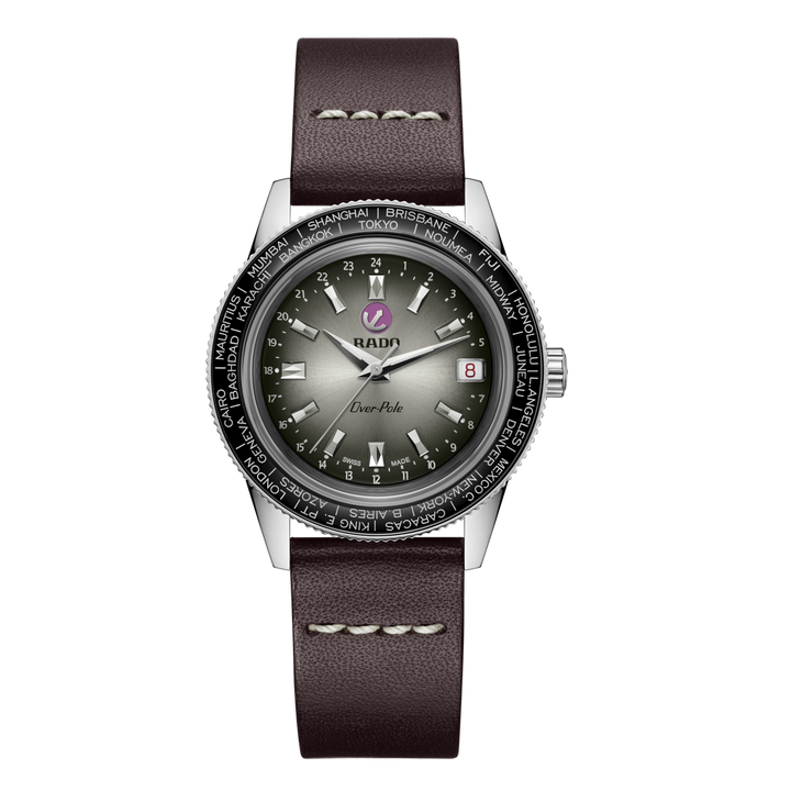 Captain Cook Over-Pole