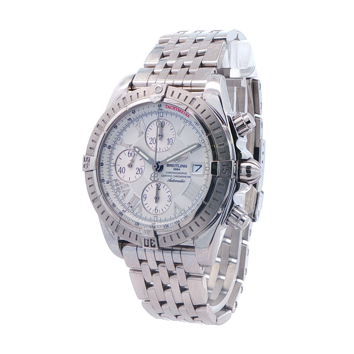 Breitling  Chronomat Evolution A13356 44mm Circa 2010