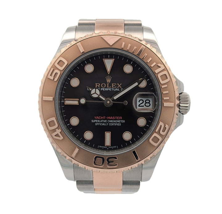 Rolex  Yacht-Master 268621 37mm Circa 2018