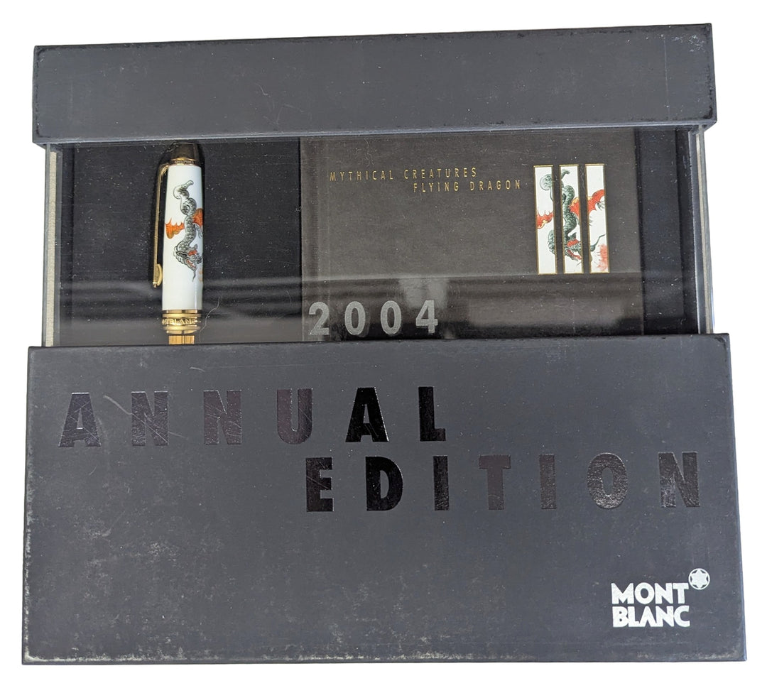 Montblanc Annual Edition Mythical Creatures Fountain Pen 8593 2004