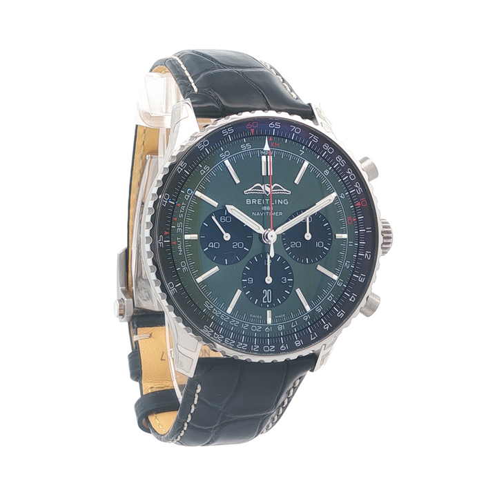 Breitling Navitimer B01 Chronograph AB0137 46mm 2026