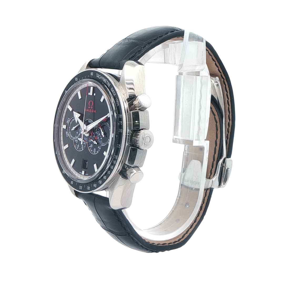 Omega Speedmaster Broad Arrow Olympic Games Collection 321.33.44.52.01.001 42.25m Circa 2010
