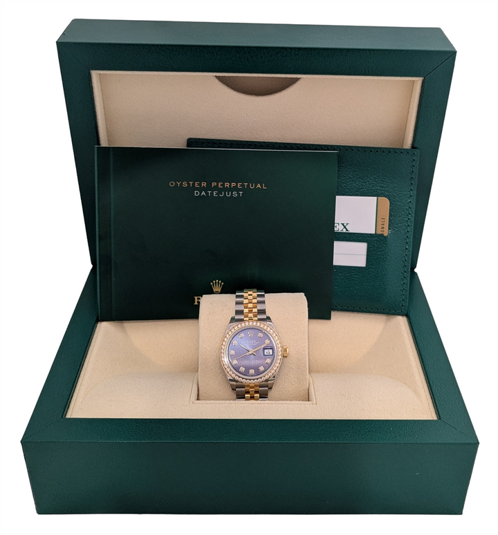 Rolex Datejust 279383 28mm 2019