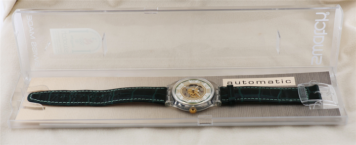 1996 Swatch Atlantic Olympic 100 Centennial Olympic Games Automatic Watch