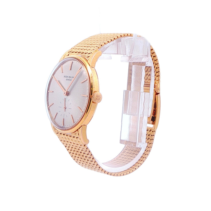 Patek Philippe Calatrava 3425 33mm Circa 1964