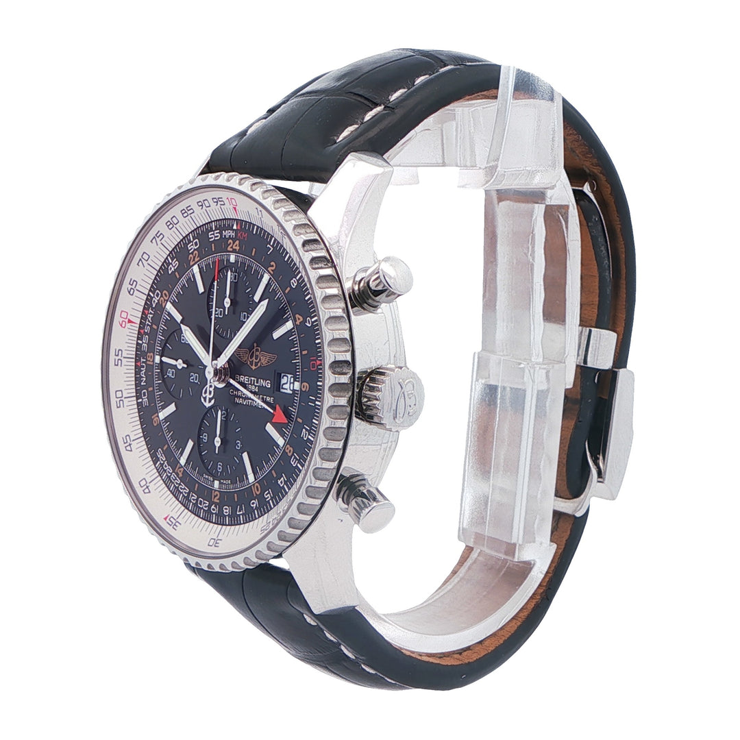 Breitling Navitimer World A2432212 46mm 2016
