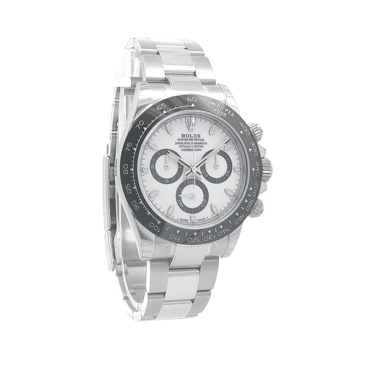 Rolex Cosmograph Daytona 116500LN 40mm 2019