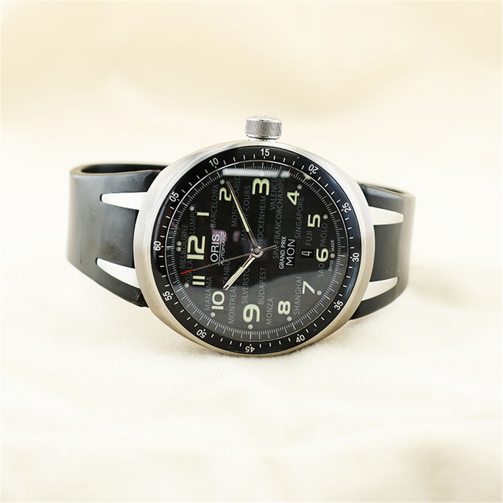 Oris TT3 Grand Prix Limited Edition Automatic Watch