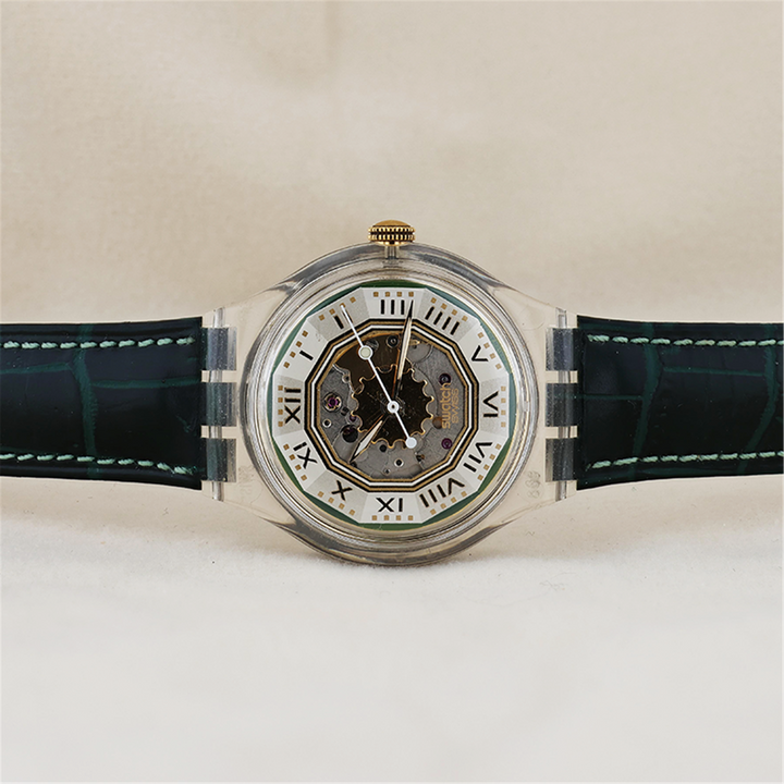 1996 Swatch Atlantic Olympic 100 Centennial Olympic Games Automatic Watch