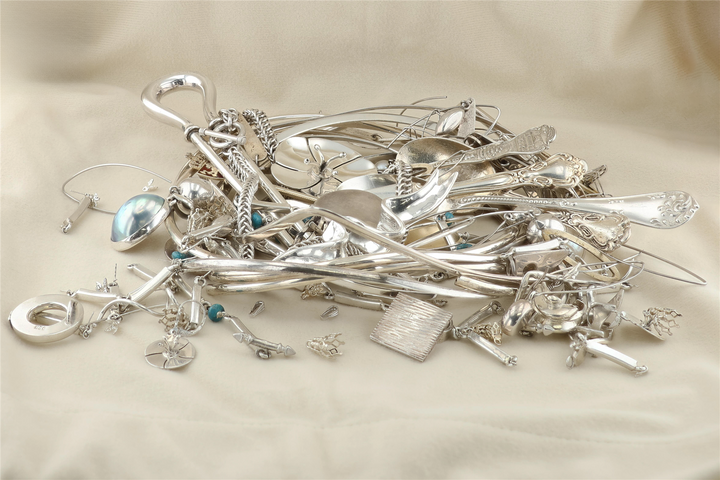 Sterling Silver Jewellery Assortment
