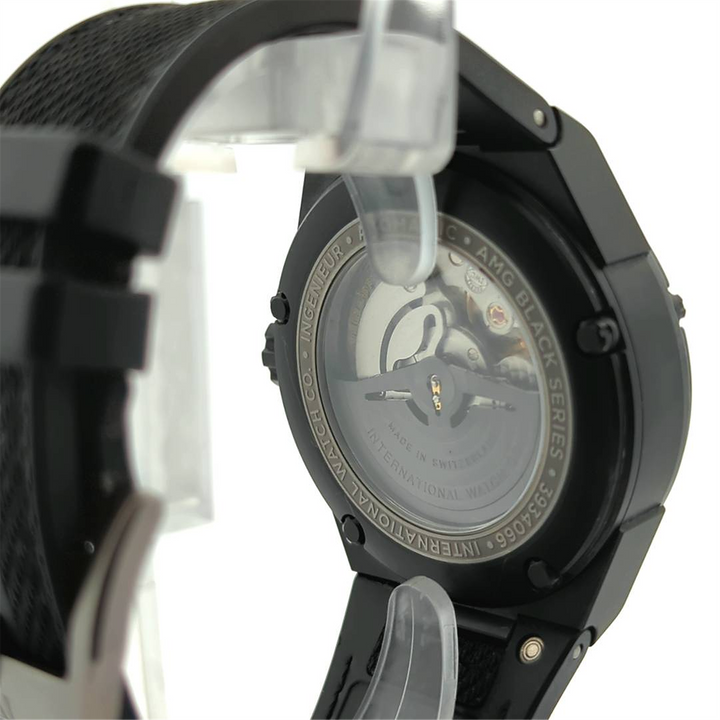 IWC Ingenieur AMG Black Series Ceramic  IW322503 46mm 2015