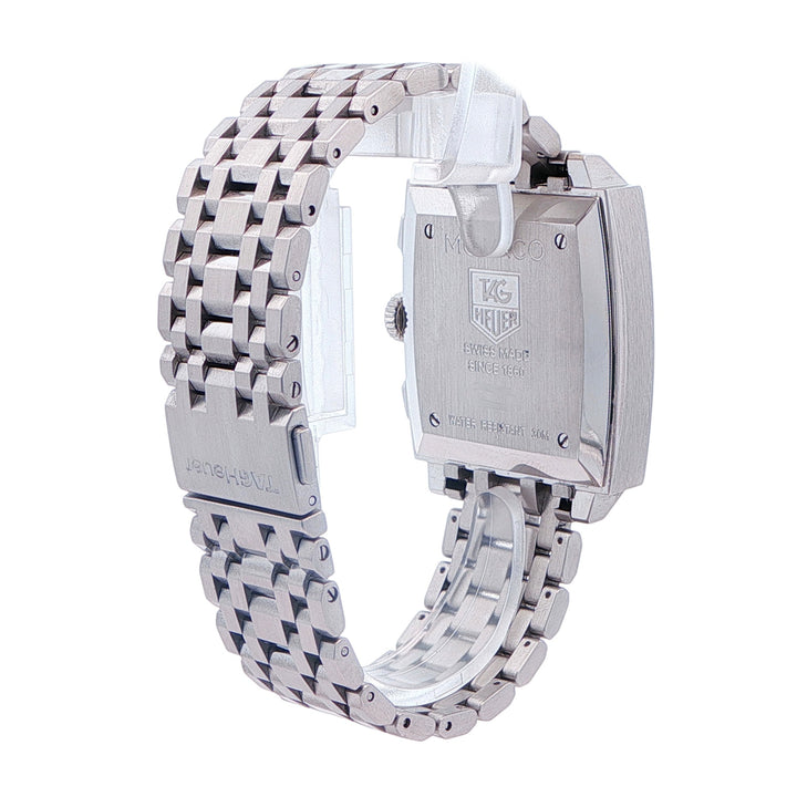 Tag Heuer Monaco CW2111-0 38mm Circa 2008