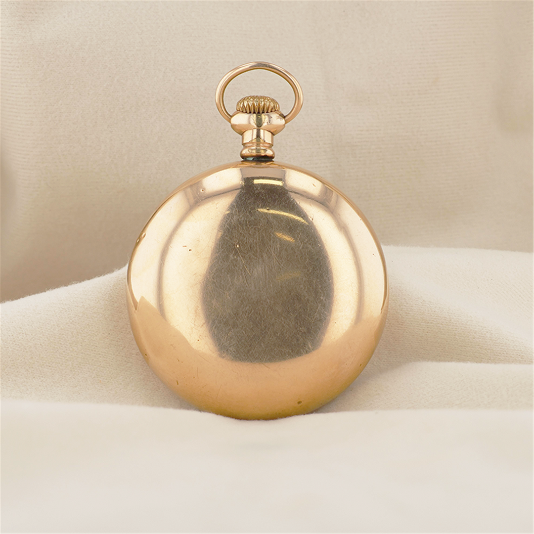 Antique American Waltham Watch Company Pocket Watch – Circa 1903.